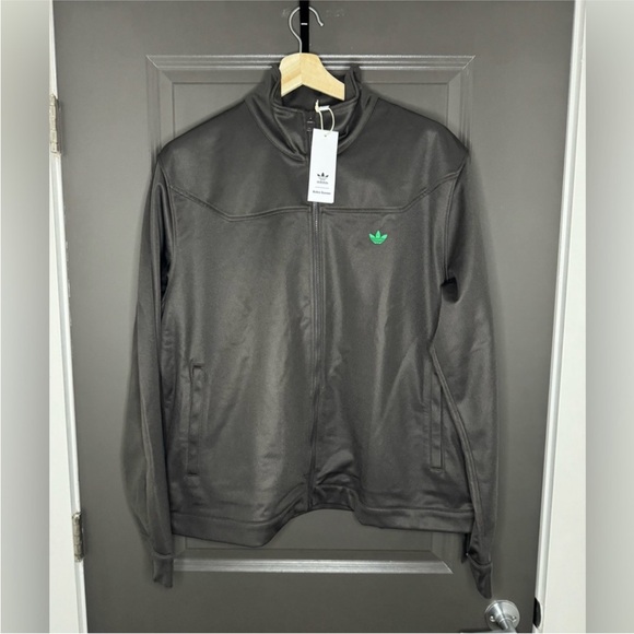 🔥 NWT Wales Bonner x Adidas Harrington Jacket | Night Brown | Designer Collab! | - Picture 3 of 14